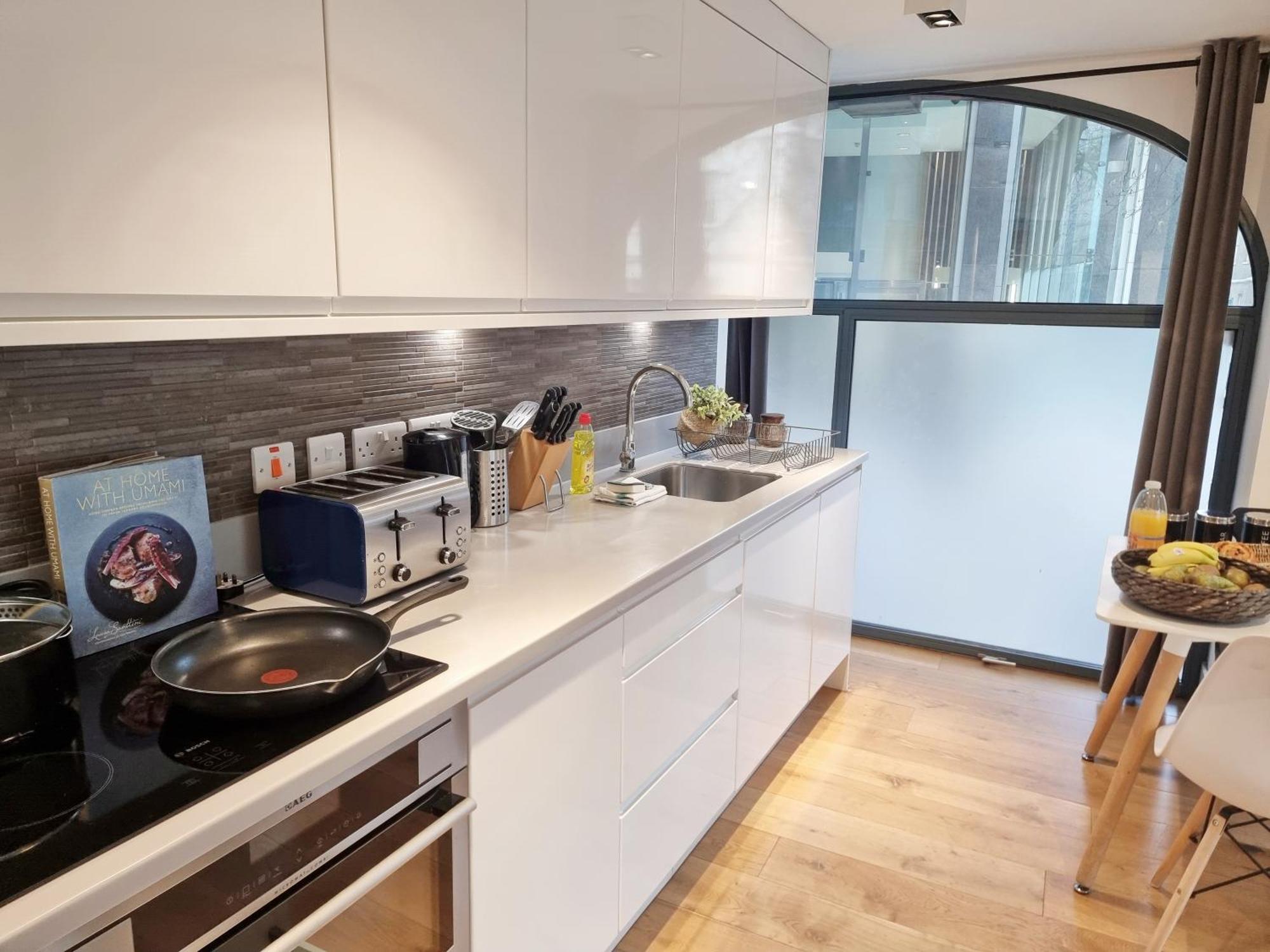 Appartement Shard View Londres