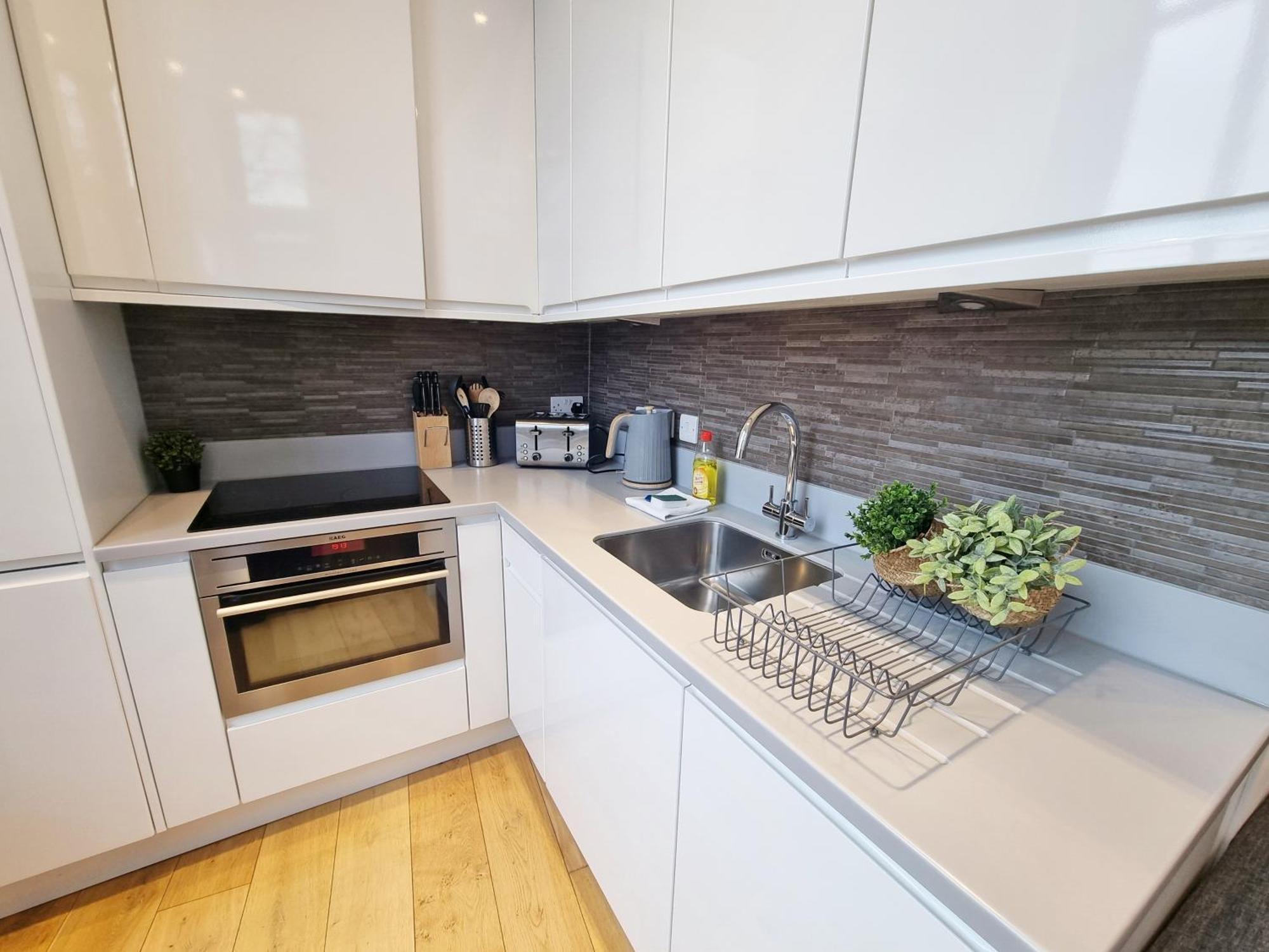 Appartement Shard View Londres