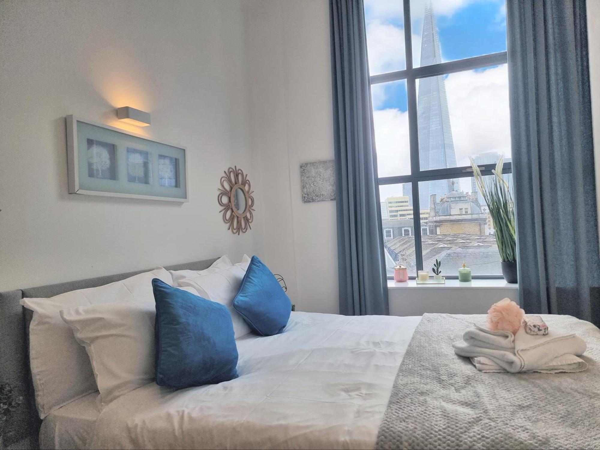 Shard View Appartement Londres