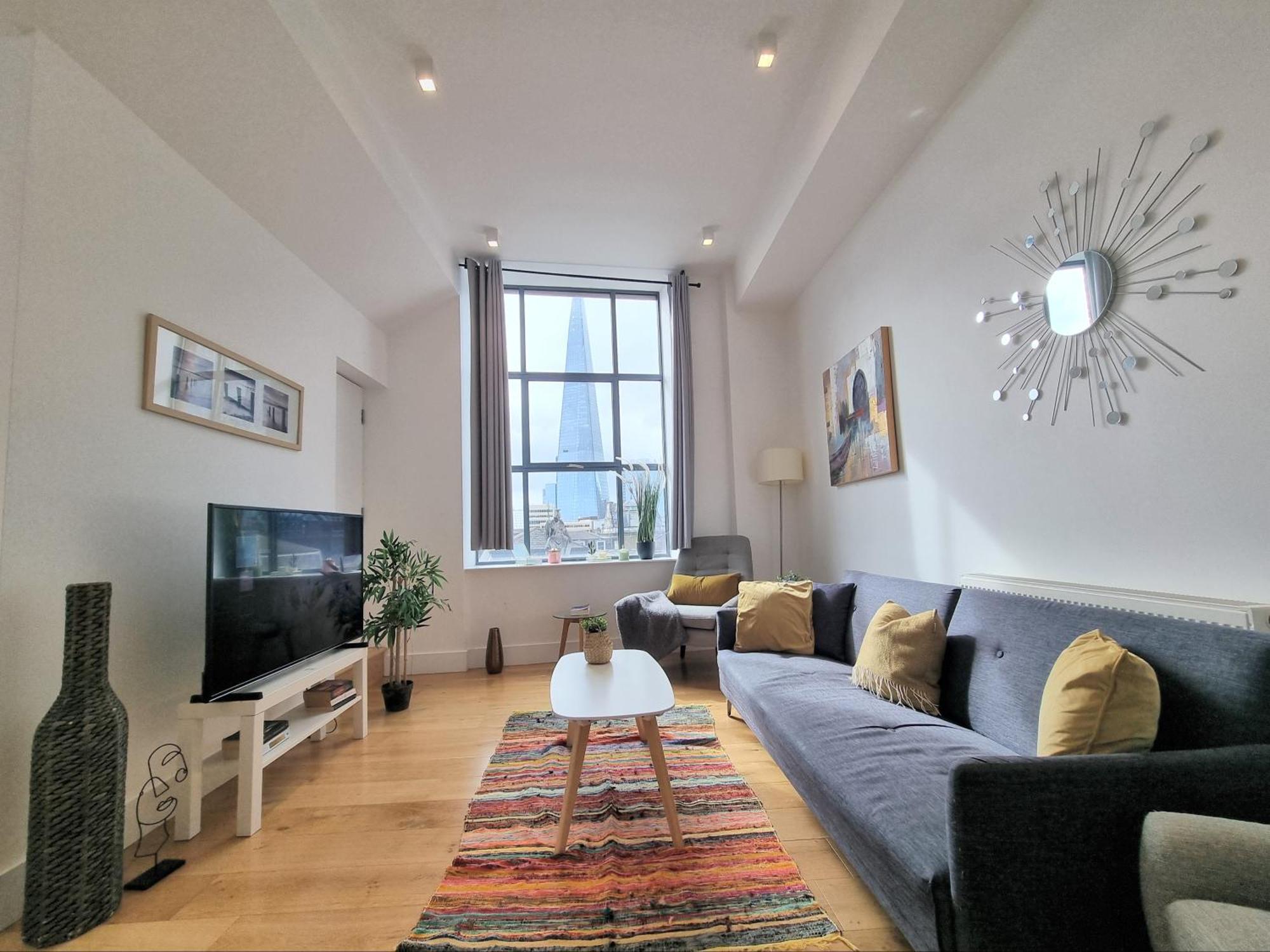 Shard View Appartement Londres